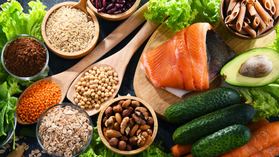 red meat whole foods diet
