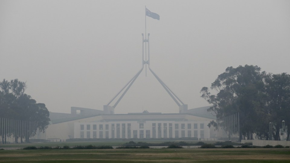 bushfire smoke royal commission