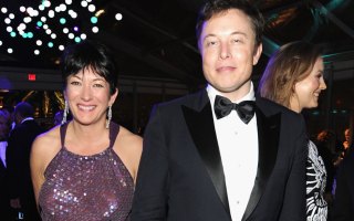 Ghislaine Maxwell Elon Musk