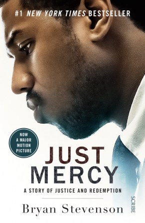 Just Mercy cover