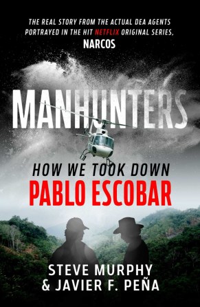 Manhunters cover