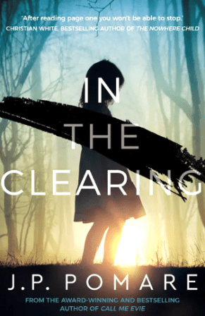 In The Clearing cover