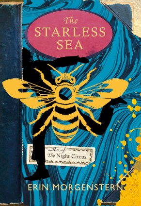 The Starless Sea cover