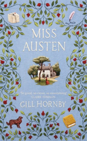 Miss Austen cover