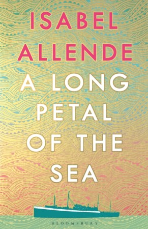 A Long Petal of the Sea cover