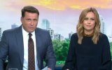 Allison Langdon Karl Stefanovic Alex Cullen Tracy Vo