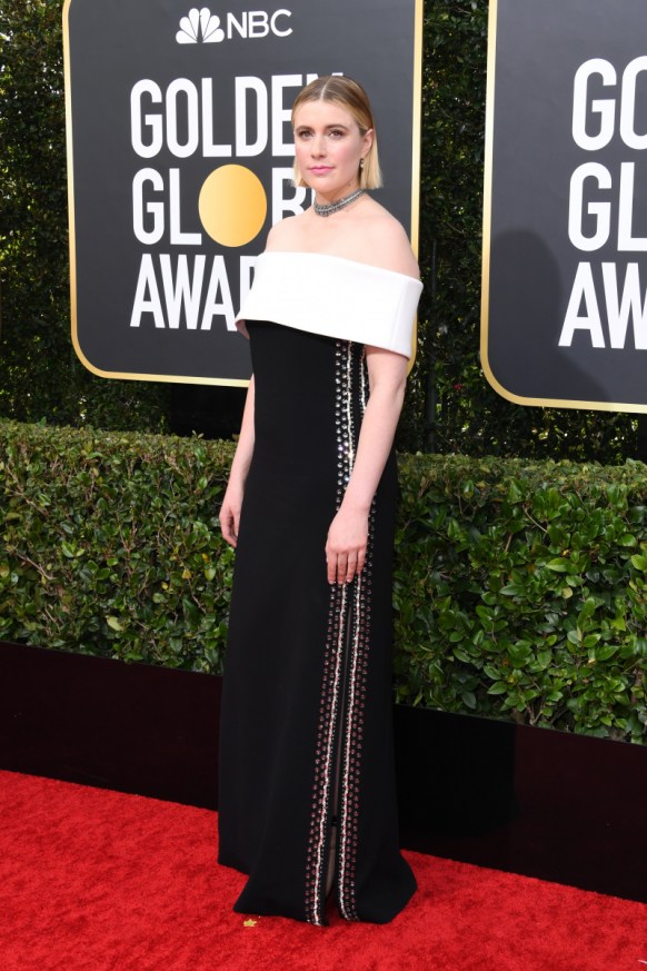 Greta Gerwig