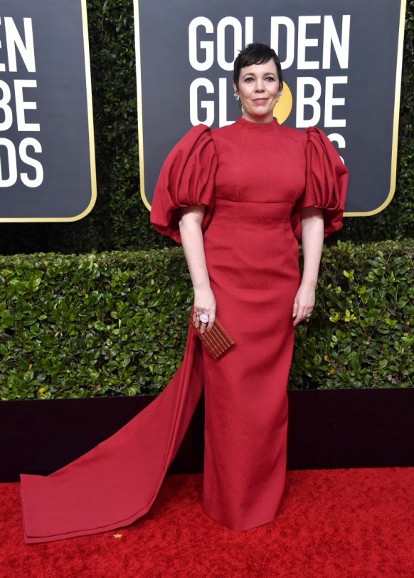 Olivia Colman
