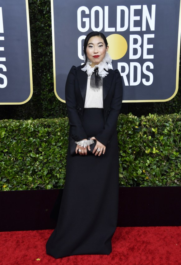 Awkwafina