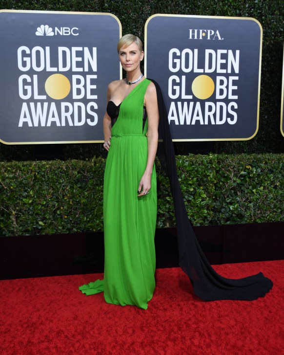 Charlize Theron