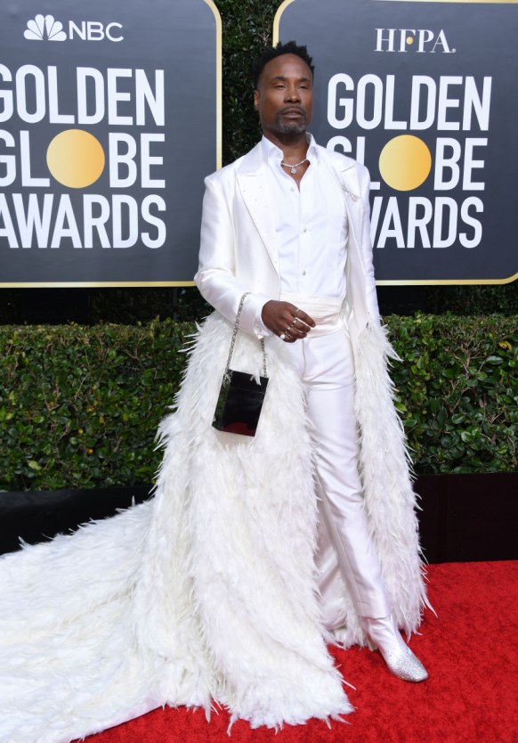 Billy Porter.