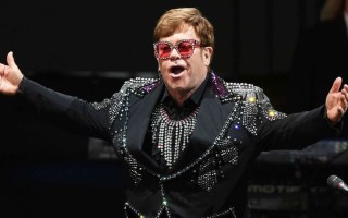 elton john