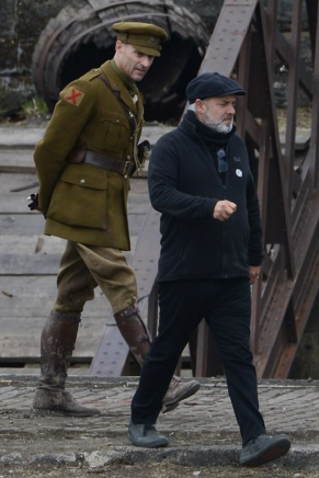 Sam Mendes Mark Strong