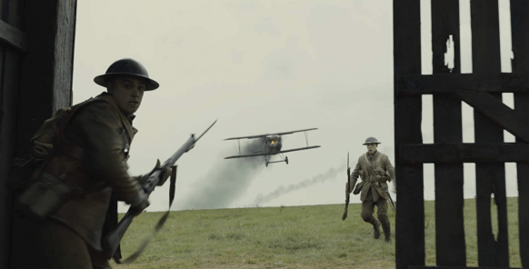 George MacKay Dean-Charles Chapman