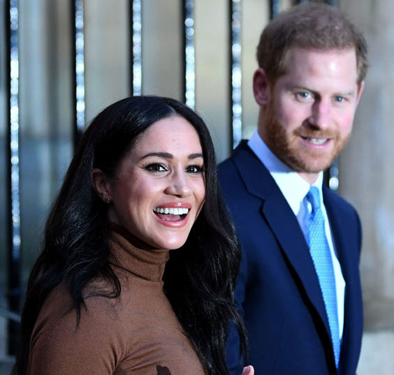 Meghan Markle Prince Harry