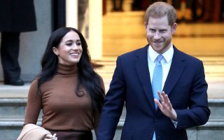 Meghan Markle Prince Harry