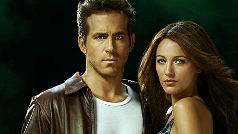 Ryan Reynolds Blake Lively