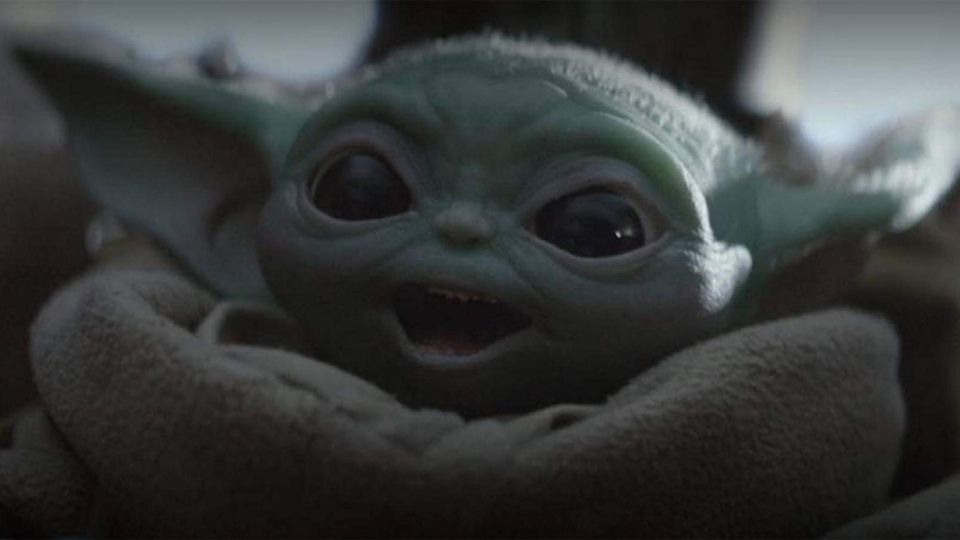 Baby Yoda