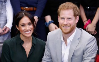 Meghan Markle Prince Harry