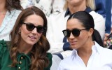 Kate Middleton Meghan Markle