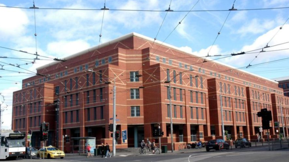 melbourne assessment prison