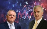 Scott Morrison is still economically irrational.