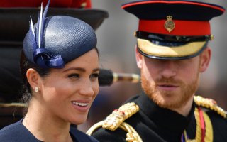 Meghan Markle Prince Harry