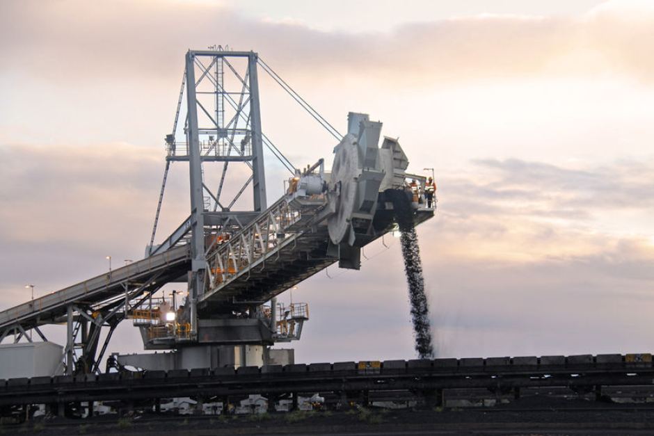 coal blackrock