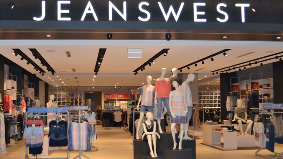 jeanswest