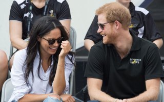 Meghan Markle Prince Harry