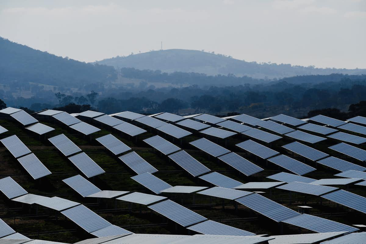 solar power