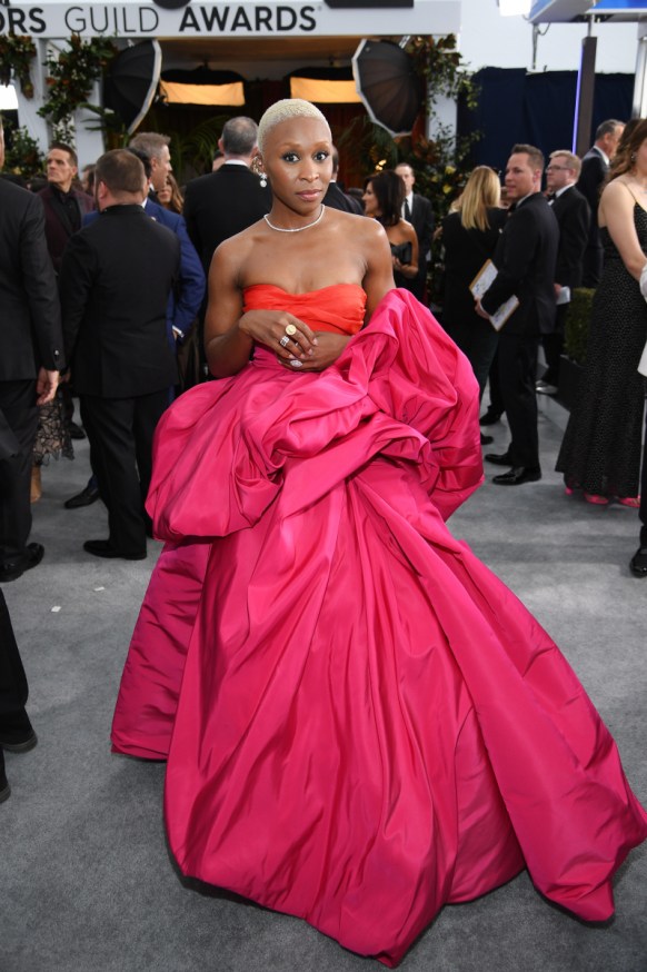 Cynthia Erivo