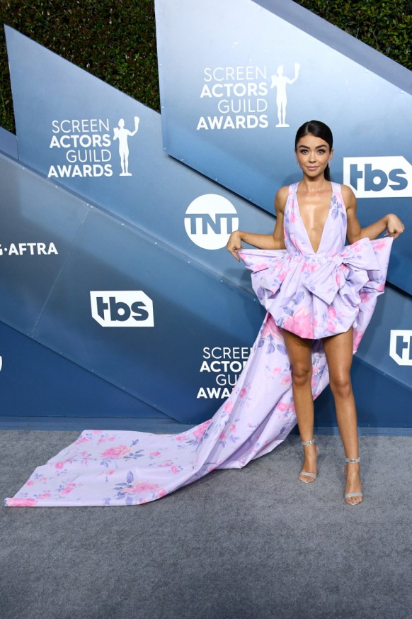 Sarah Hyland
