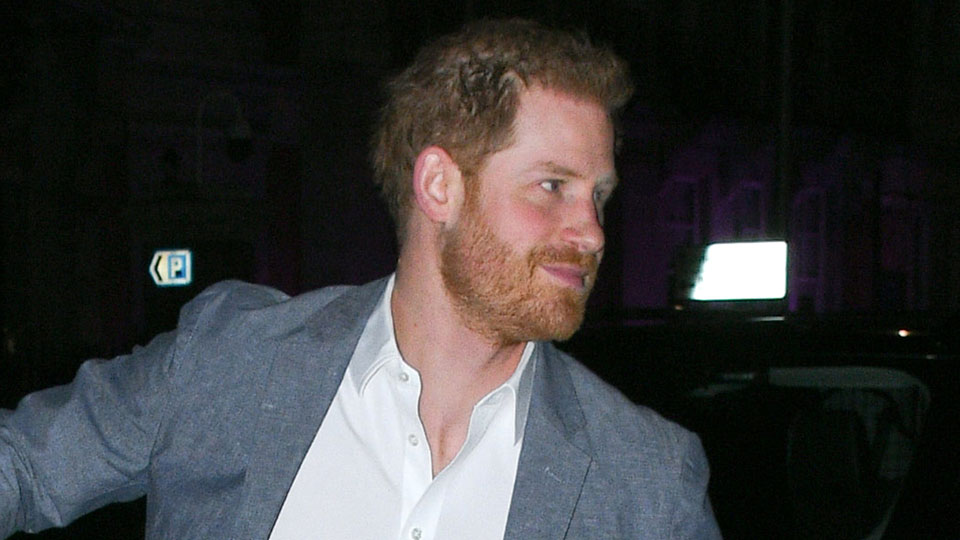 Prince Harry