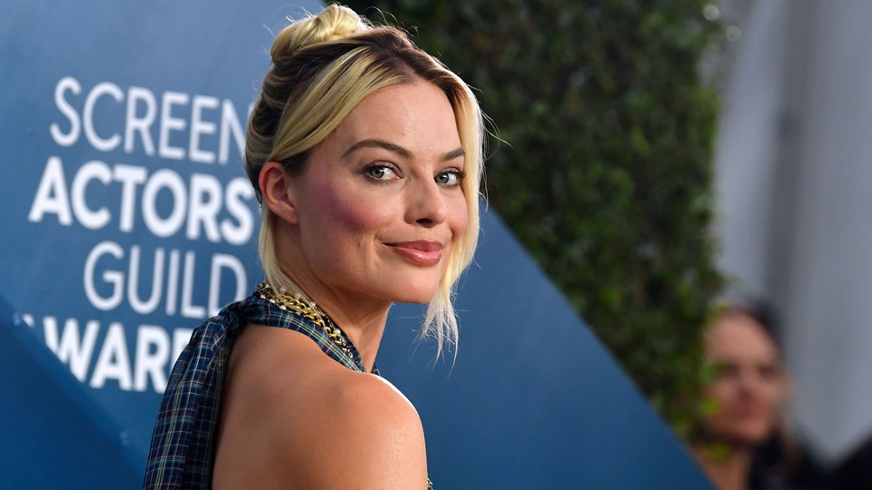 Margot Robbie