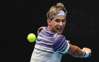 dominic thiem australian open