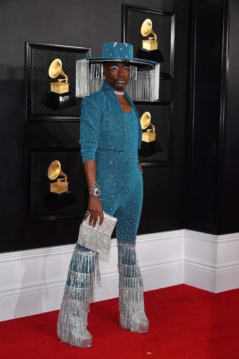 grammys red carpet
