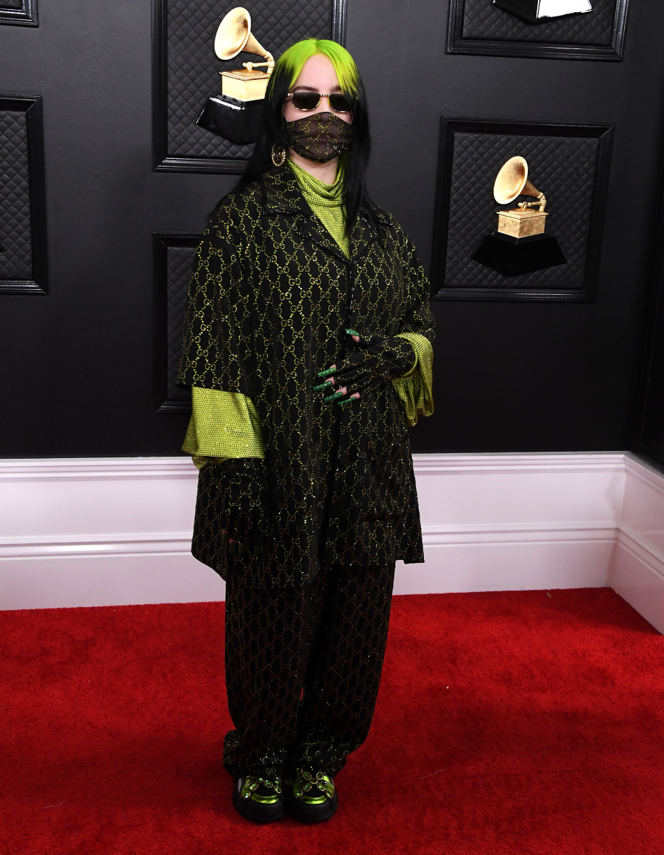 grammys red carpet