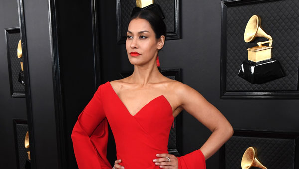 grammys red carpet