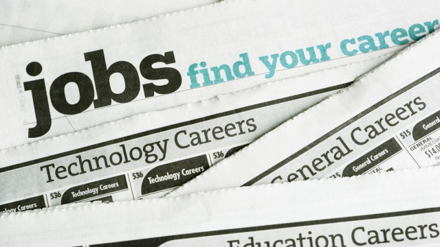 Jobs growth remains strong but is easing up, based on research by NAB.