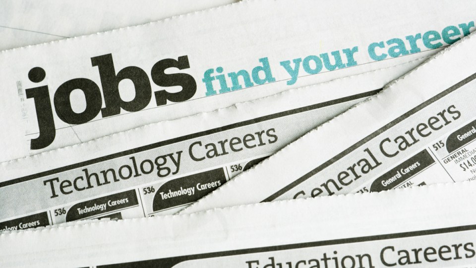 NAB expect 18,000 new jobs to be created a month.
