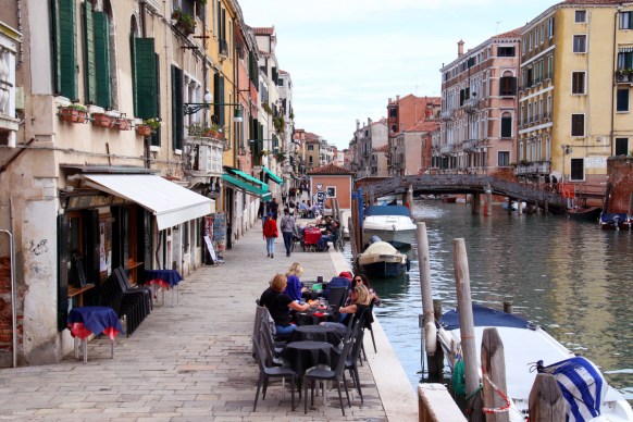quiet tips venice