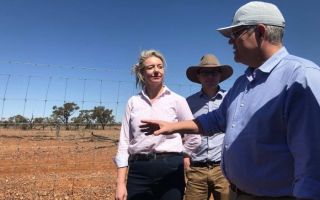 drought grants criteria ignored