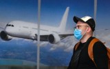 airport workers masks coronavirus
