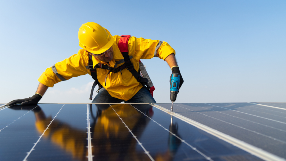 rooftop solar
