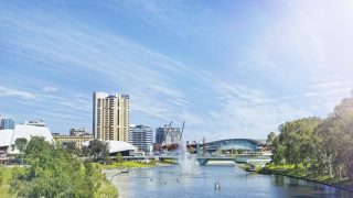 Adelaide coolest city