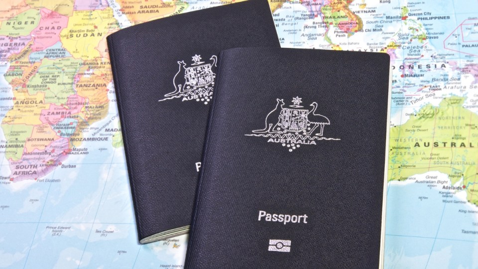 passport