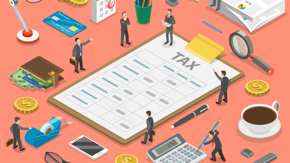 Experts give their tax tips.