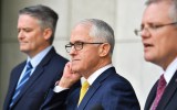 Cormann Turnbull Text Message