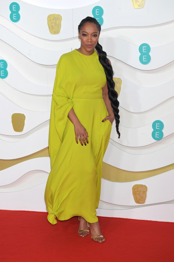 Naomi Ackie